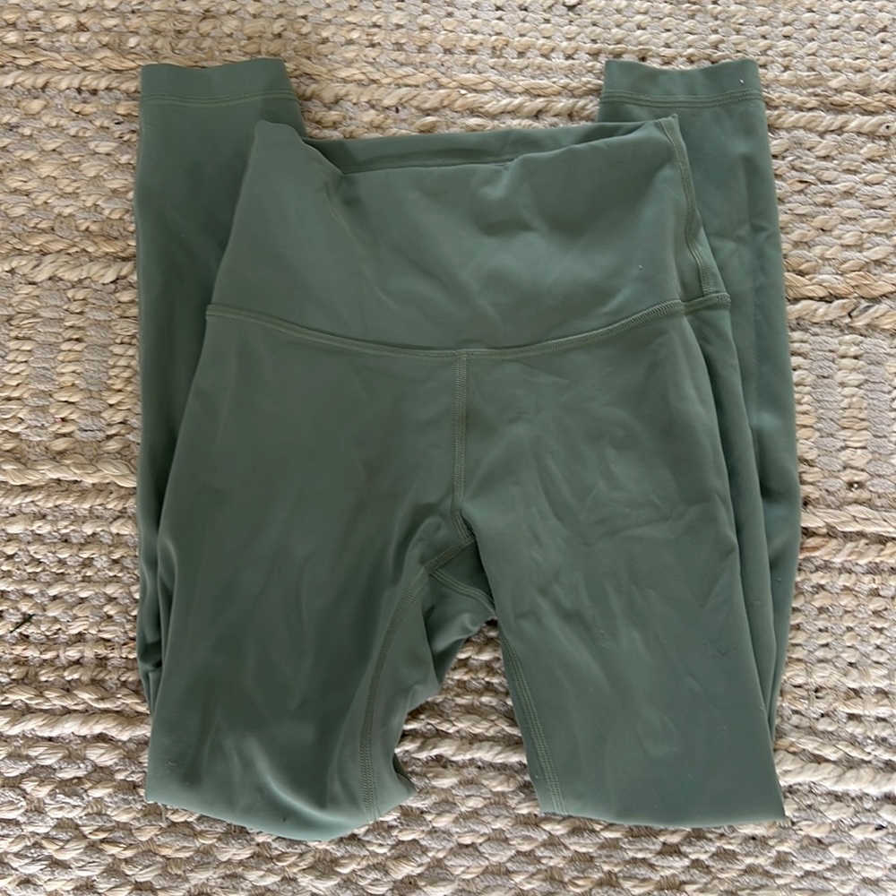 Lululemon align leggings